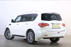 Внедорожник Infiniti QX80 2015 года, 2929000 рублей, Омск