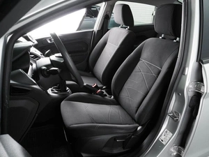 Седан Ford Fiesta 2015 года, 1097000 рублей, Воронеж