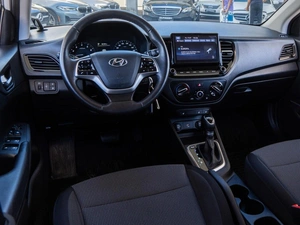 Седан Hyundai Solaris 2022 года, 1659000 рублей, Волгоград