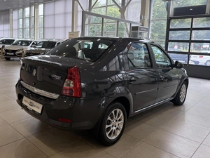 Седан Renault Logan 2011 года, 750000 рублей, Орёл