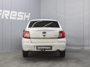 Седан Datsun on-DO 2019 года, 490000 рублей, Омск