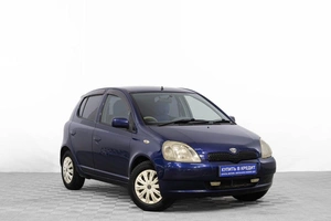 Хетчбэк Toyota Vitz 2000 года, 459000 рублей, Барнаул