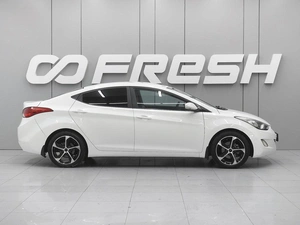 Седан Hyundai Elantra 2013 года, 1190000 рублей, Ростов-на-Дону