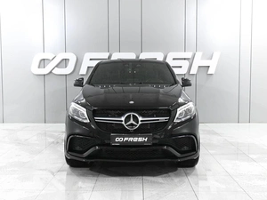 Внедорожник Mercedes-benz GLE-класс AMG Coupe 2016 года, 6099000 рублей, Аксай