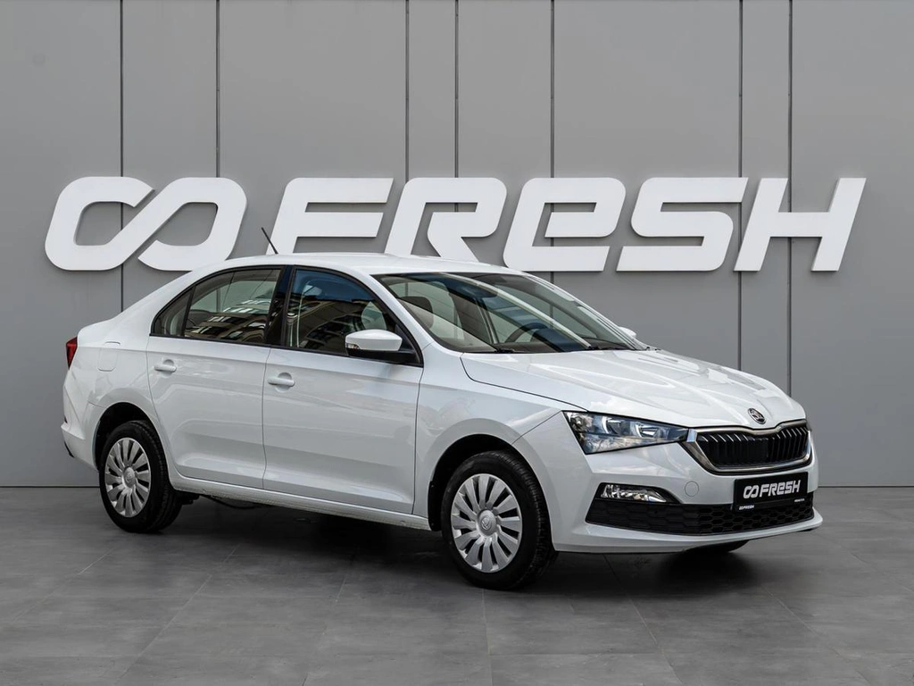 Лифтбек Skoda Rapid 2021 года, 1749000 рублей, Краснодар