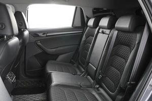 Внедорожник Skoda Kodiaq 2019 года, 3250000 рублей, Омск