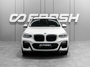 Внедорожник BMW X3 2019 года, 3999000 рублей, Тюмень