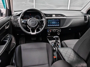 Седан Kia Rio 2021 года, 1595000 рублей, Краснодар
