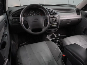 Седан Chevrolet Lanos 2008 года, 399000 рублей, Воронеж