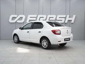 Седан Renault Logan 2019 года, 930000 рублей, Ростов-на-Дону