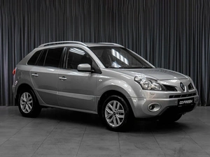 Внедорожник Renault Koleos 2008 года, 647000 рублей, Тюмень