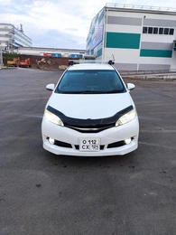 Минивэн Toyota Wish 2012 года, 1425000 рублей, Красноярск