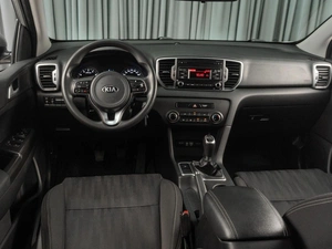 Внедорожник Kia Sportage 2017 года, 1499000 рублей, Тюмень
