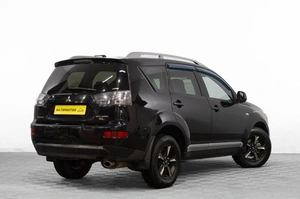 Внедорожник Mitsubishi Outlander 2008 года, 999000 рублей, Барнаул