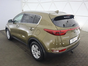 Внедорожник Kia Sportage 2018 года, 2330000 рублей, Орёл