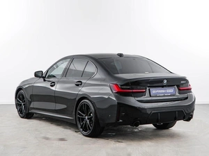 Седан BMW 3 серия 2023 года, 5698999 рублей, Москва