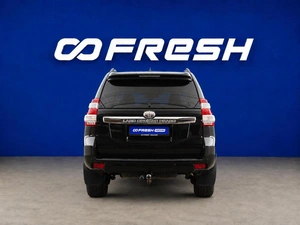 Внедорожник Toyota Land Cruiser Prado 2017 года, 4649077 рублей, Москва