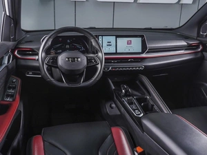 Внедорожник Geely Coolray 2024 года, 1899000 рублей, Ростов-на-Дону