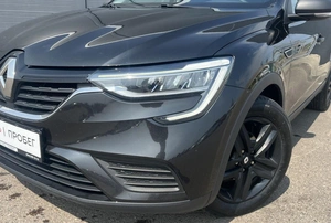 Внедорожник Renault Arkana 2019 года, 1440000 рублей, Солонцы