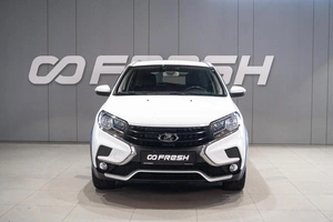 Хетчбэк ВАЗ (LADA) XRAY Cross 2018 года, 1229000 рублей, Петрозаводск