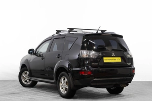 Внедорожник Mitsubishi Outlander 2010 года, 1189000 рублей, Барнаул