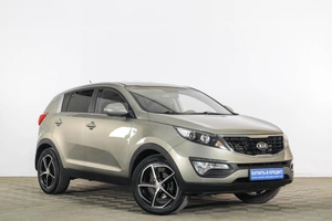 Внедорожник Kia Sportage 2015 года, 1599000 рублей, Тюмень