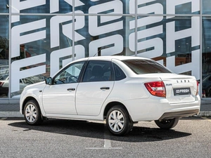 Седан ВАЗ (LADA) Granta 2020 года, 450000 рублей, Краснодар