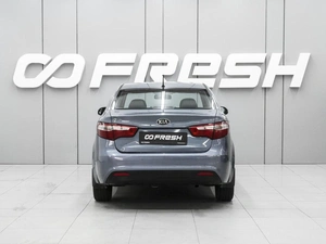 Седан Kia Rio 2014 года, 1150000 рублей, Ростов-на-Дону