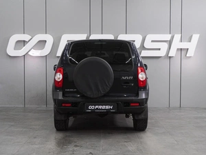 Внедорожник Chevrolet Niva 2018 года, 799000 рублей, Воронеж