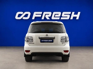 Внедорожник Nissan Patrol 2012 года, 3549033 рублей, Москва