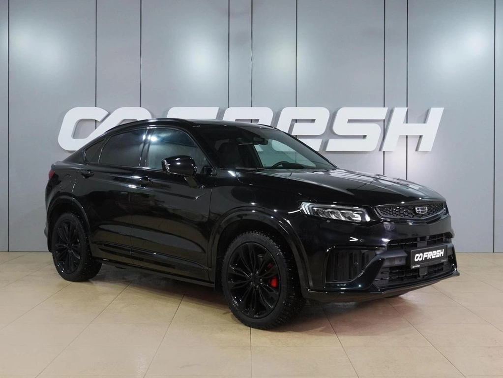 Внедорожник Geely Tugella 2023 года, 3200000 рублей, Воронеж