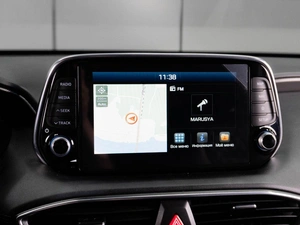 Внедорожник Hyundai Santa Fe 2018 года, 2698000 рублей, Тюмень