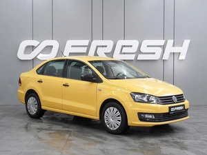 Седан Volkswagen Polo 2017 года, 899000 рублей, Воронеж