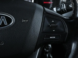 Седан Kia Rio 2014 года, 734000 рублей, Кирилловка