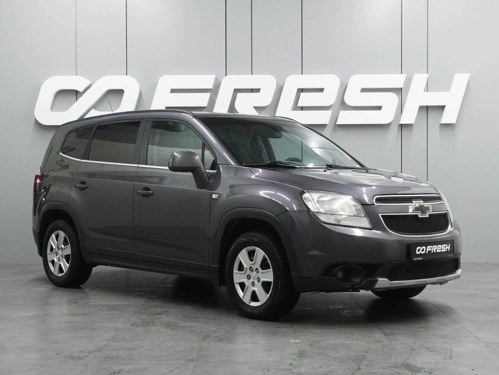 Минивэн Chevrolet Orlando 2013 года, 1069000 рублей, Воронеж