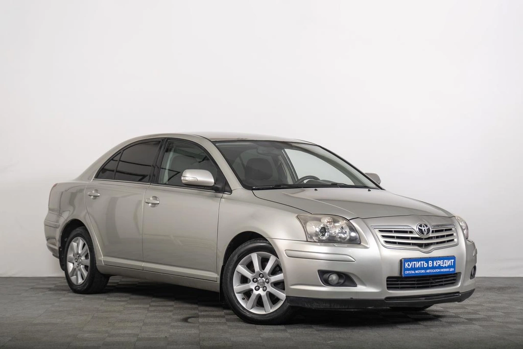Седан Toyota Avensis 2007 года, 839000 рублей, Томск