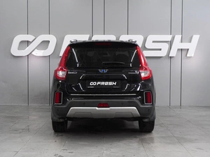 Внедорожник Geely Emgrand X7 2019 года, 1379000 рублей, Воронеж