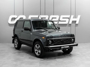 Внедорожник ВАЗ (LADA) Niva Legend 2021 года, 759000 рублей, Тюмень