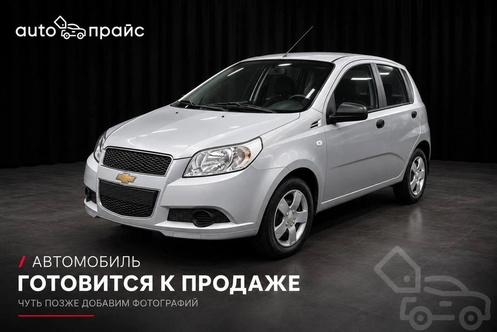 Хетчбэк Chevrolet Aveo 2010 года, 399000 рублей, Красноярск