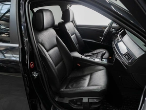 Седан BMW 5 серия 2008 года, 1340000 рублей, Тюмень