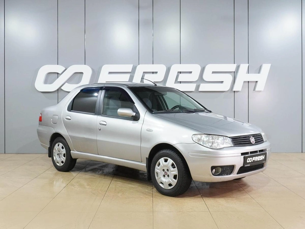 Седан Fiat Albea 2008 года, 389000 рублей, Воронеж