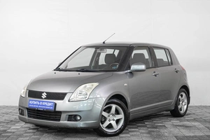 Хетчбэк Suzuki Swift 2007 года, 599000 рублей, Кемерово