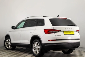 Внедорожник Skoda Kodiaq 2020 года, 2979000 рублей, Пермь