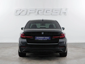 Седан BMW 5 серия 2020 года, 4358055 рублей, Москва