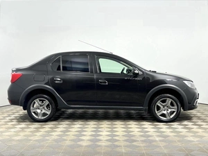 Седан Renault Logan Stepway 2021 года, 999900 рублей, Казань