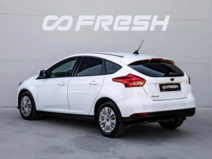 Хетчбэк Ford Focus 2017 года, 1193000 рублей, Краснодар
