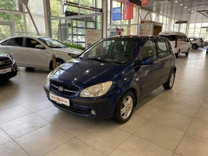 Хэтчбек Hyundai Getz 2007 года, 570000 рублей, Орёл