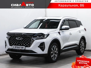 Внедорожник Chery Tiggo 7 Pro Max 2024 года, 2149000 рублей, Красноярск