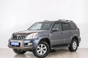 Внедорожник Toyota Land Cruiser Prado 2004 года, 1649000 рублей, Красноярск