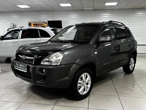 Внедорожник Hyundai Tucson 2008 года, 849000 рублей, Ачинск